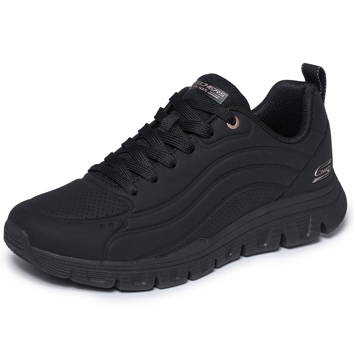Pantofi Skechers 117704 BBK