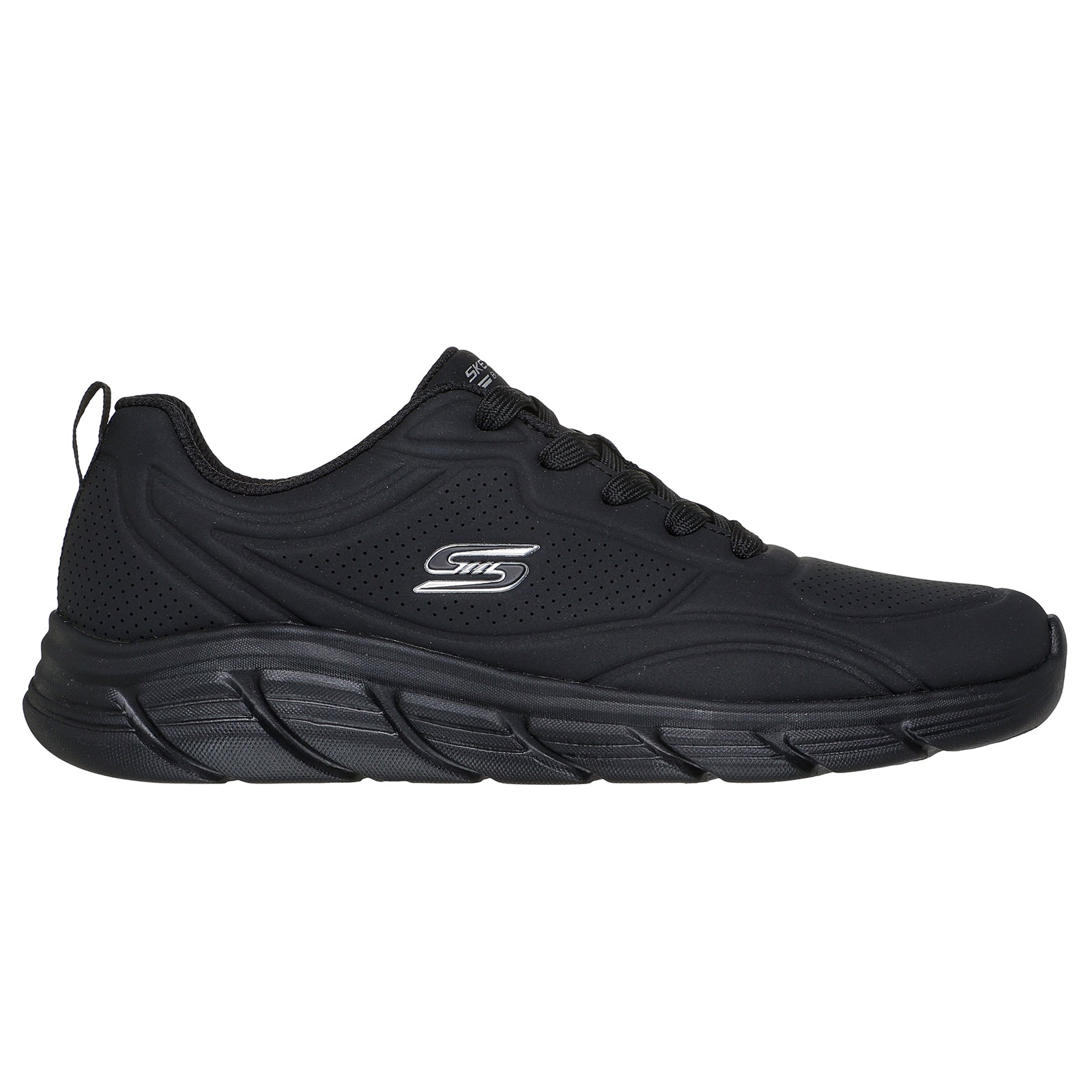 Pantofi Skechers 117715 BBK