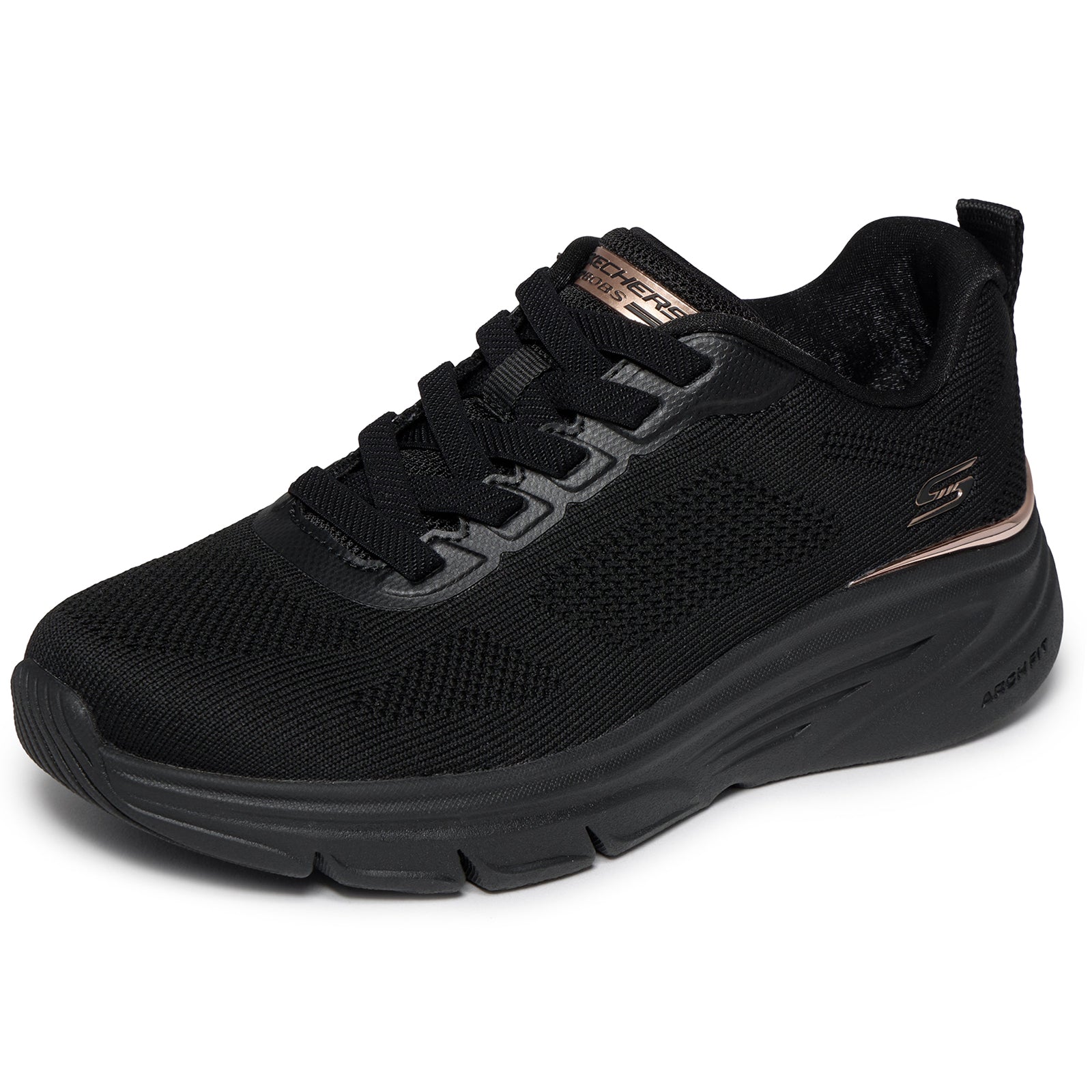 Pantofi Skechers Arch Fit 117720 BBK Imagine principală a produsului