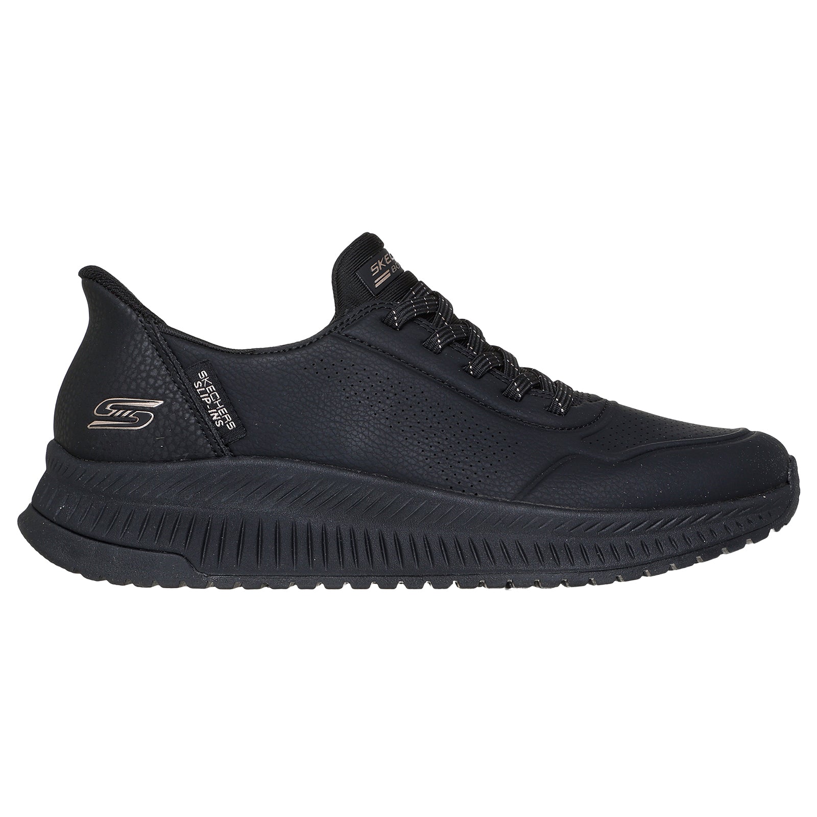 Pantofi Skechers Slip-Ins 117740 BBK Imagine secundară a produsului