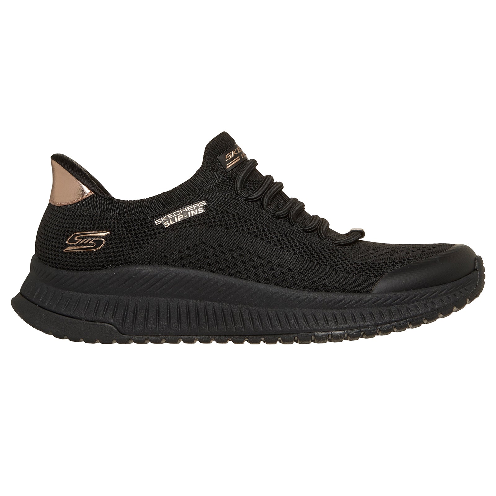 Pantofi Skechers Slip-Ins 117743 BBK