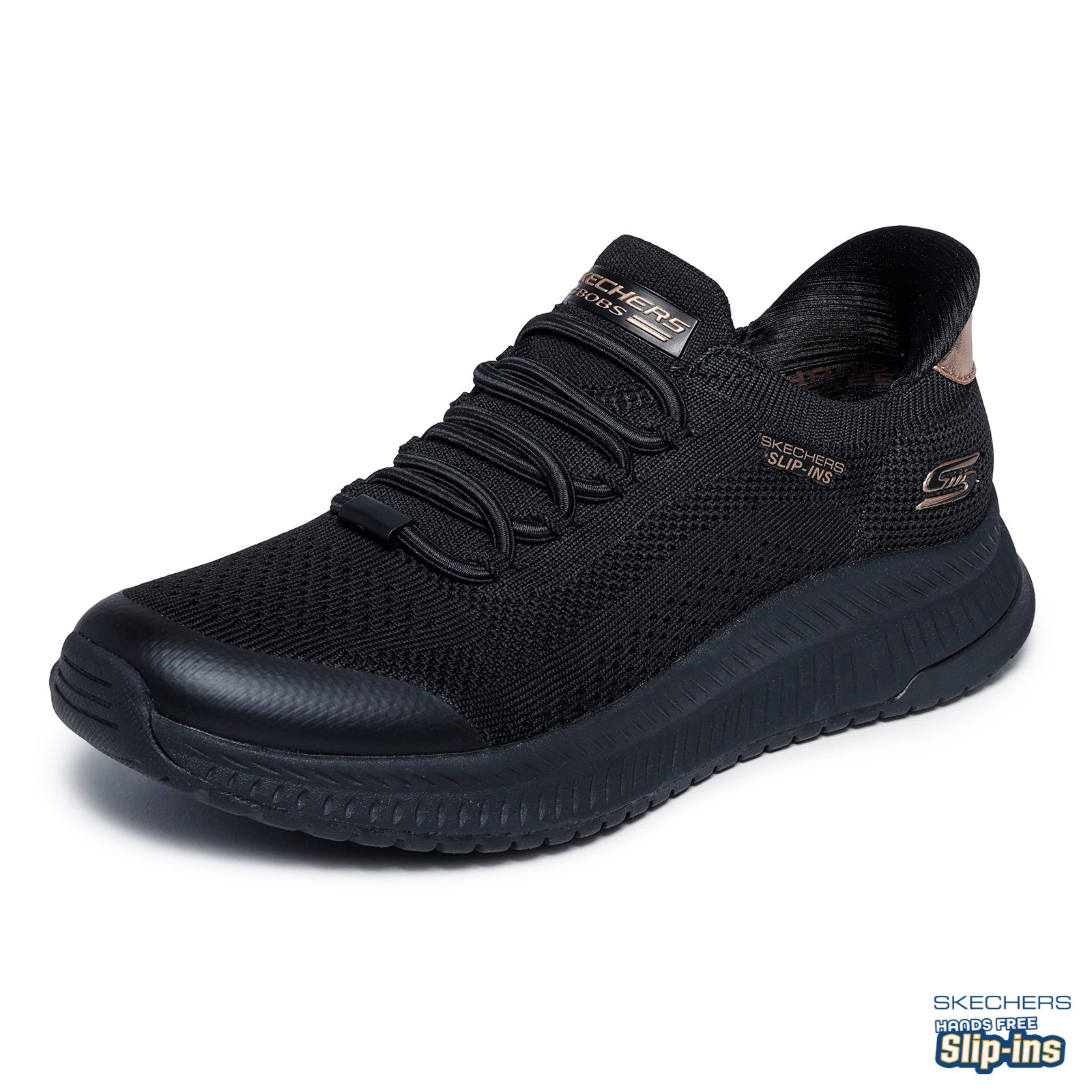 Pantofi Skechers Slip-Ins 117743 BBK