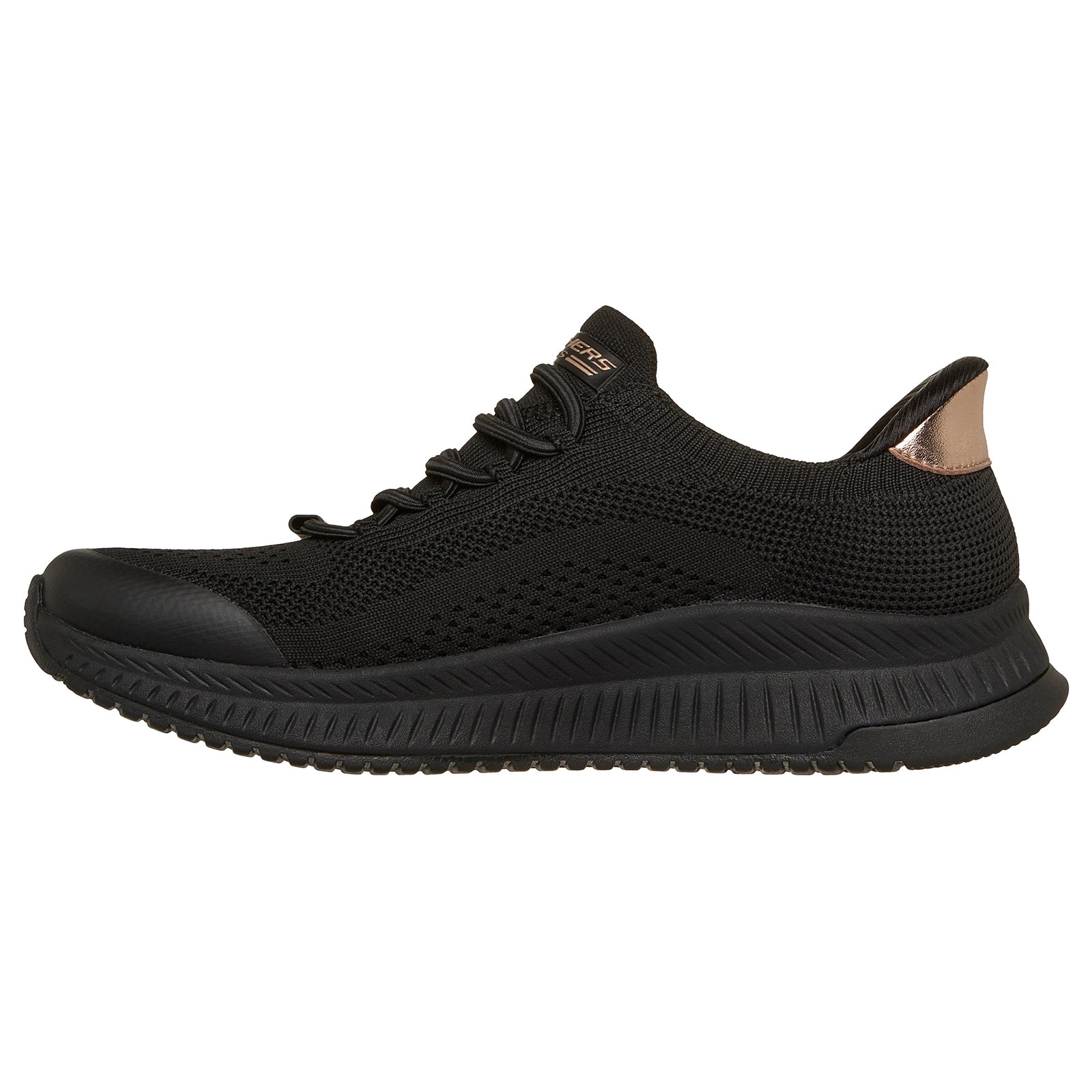 Pantofi Skechers Slip-Ins 117743 BBK Imagine secundară a produsului