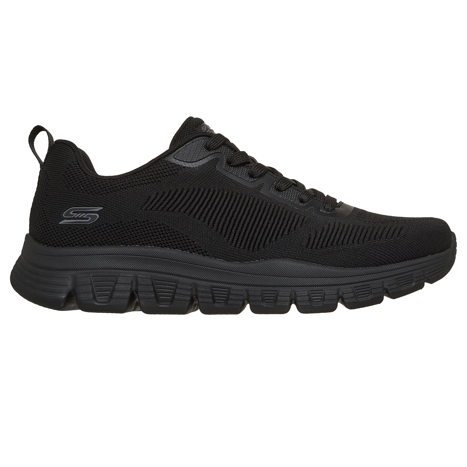 Pantofi barbati Skechers 118205 BBK Imagine secundară a produsului