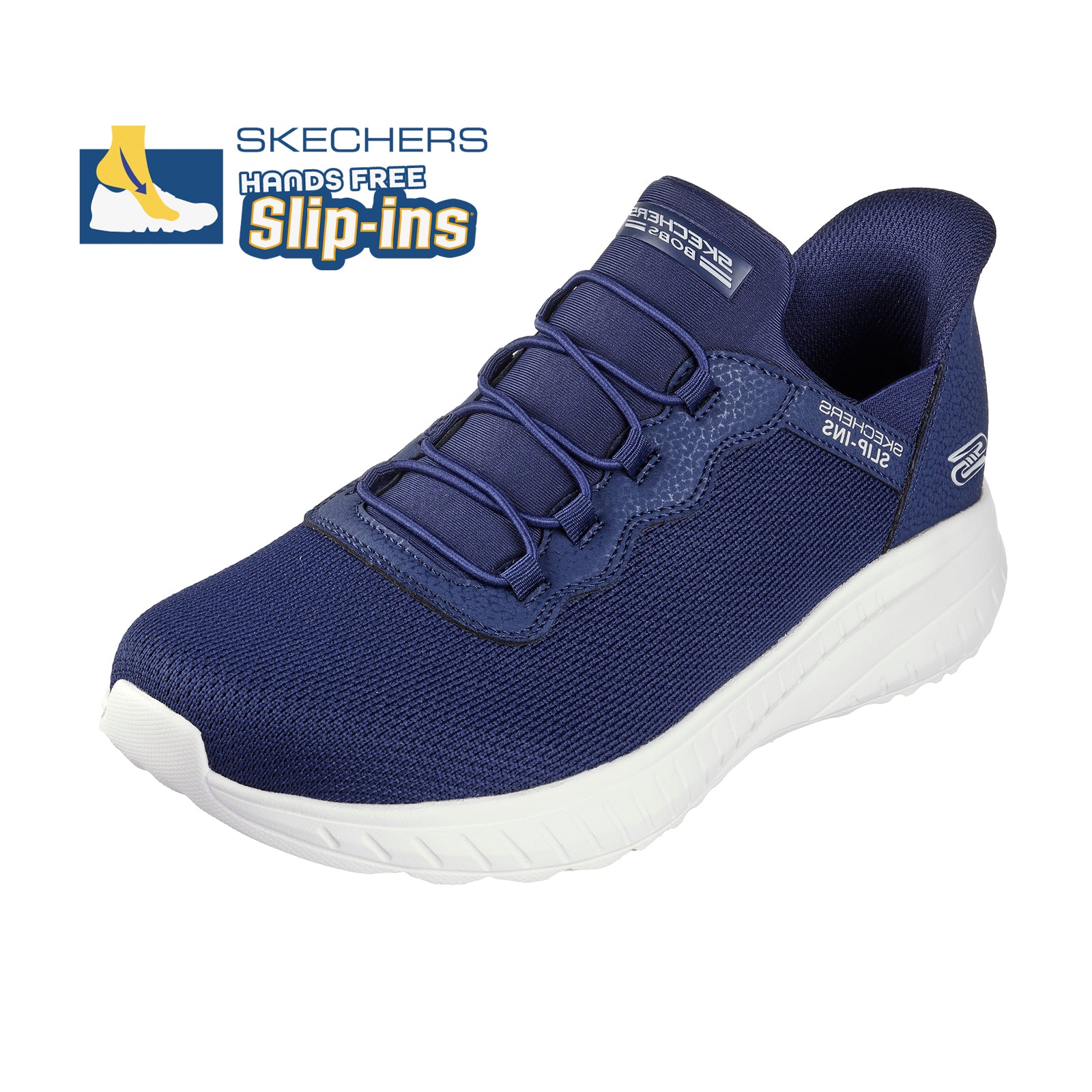 Pantofi barbati Skechers Slip-Ins 118300 NVY Imagine principală a produsului