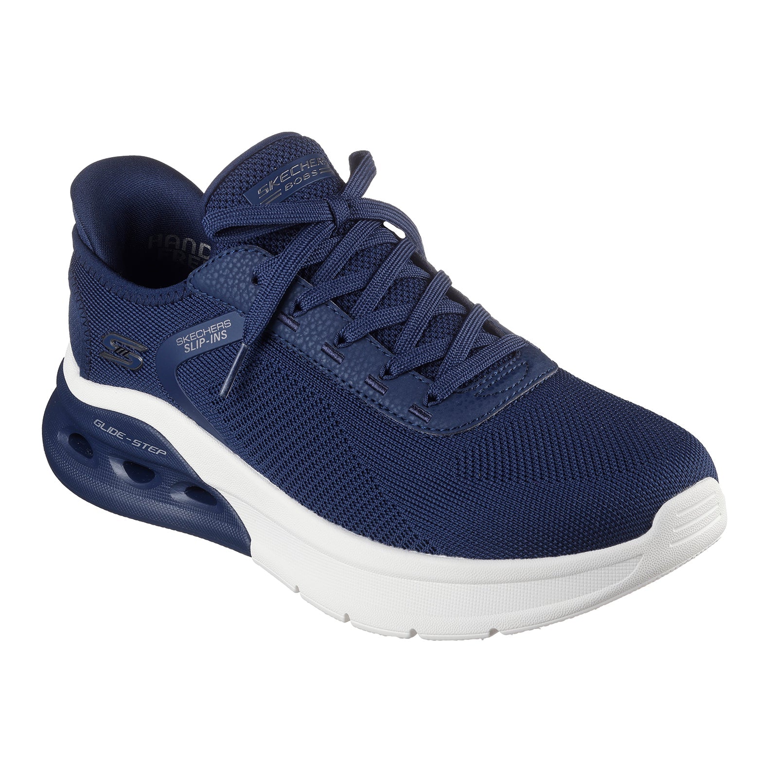Pantofi barbati Skechers Slip-ins 118317 NVY Imagine principală a produsului