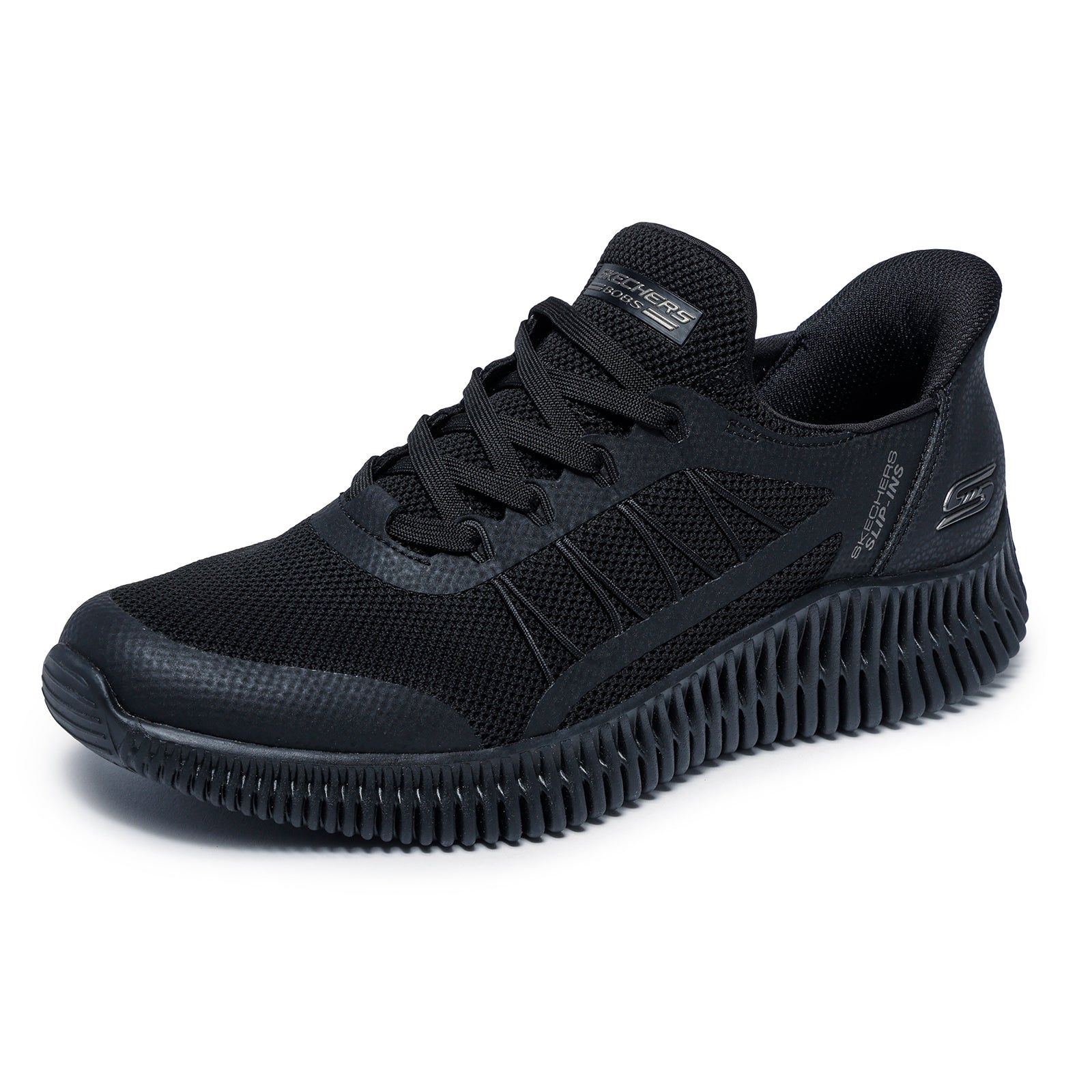 Pantofi barbati Skechers Slip-Ins 118419 BBK Imagine principală a produsului