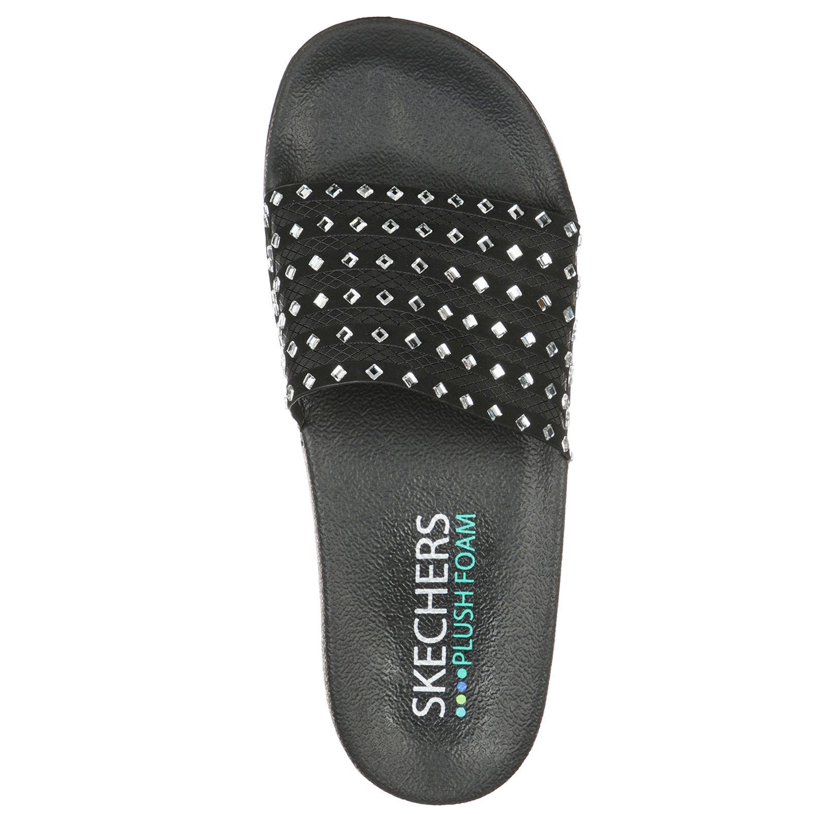 Papuci Skechers 119194 BLK