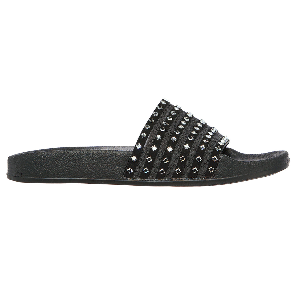Papuci Skechers 119194 BLK