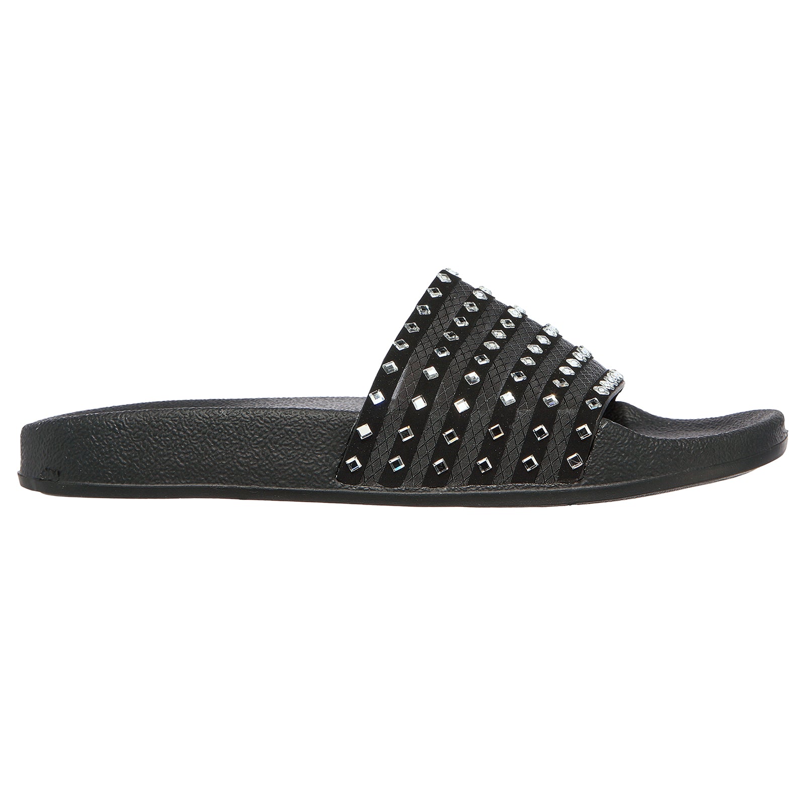 Papuci Skechers 119194 BLK