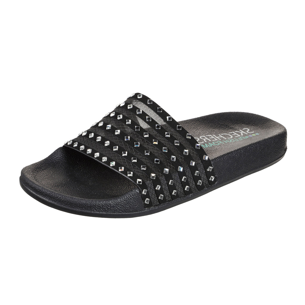 Papuci Skechers 119194 BLK