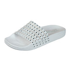 Papuci Skechers 119194 WHT
