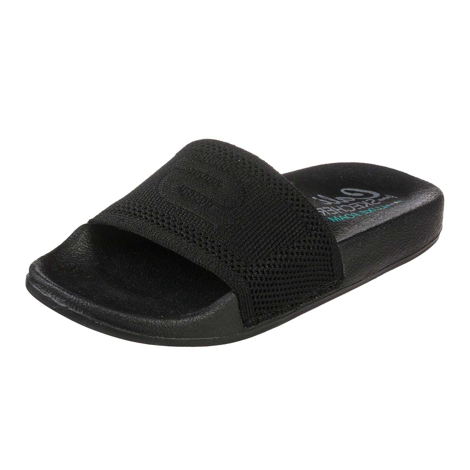 Papuci Skechers 119250 BBK