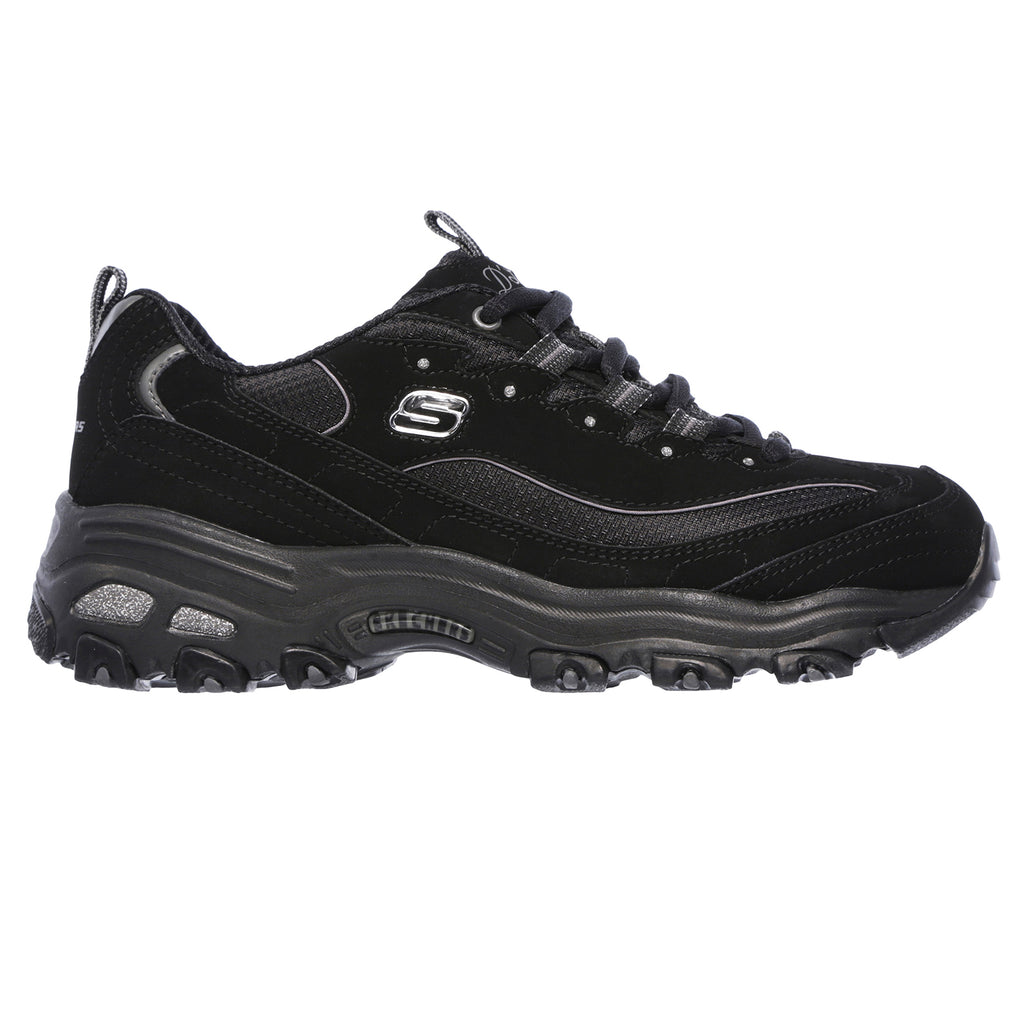 Pantofi Skechers D'Lites 11930 BBK