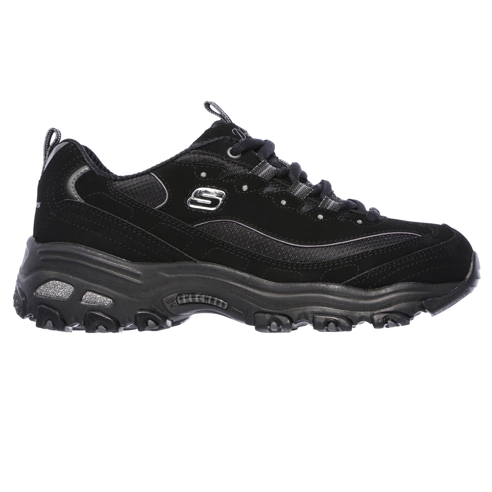 Pantofi Skechers D'Lites 11930 BBK