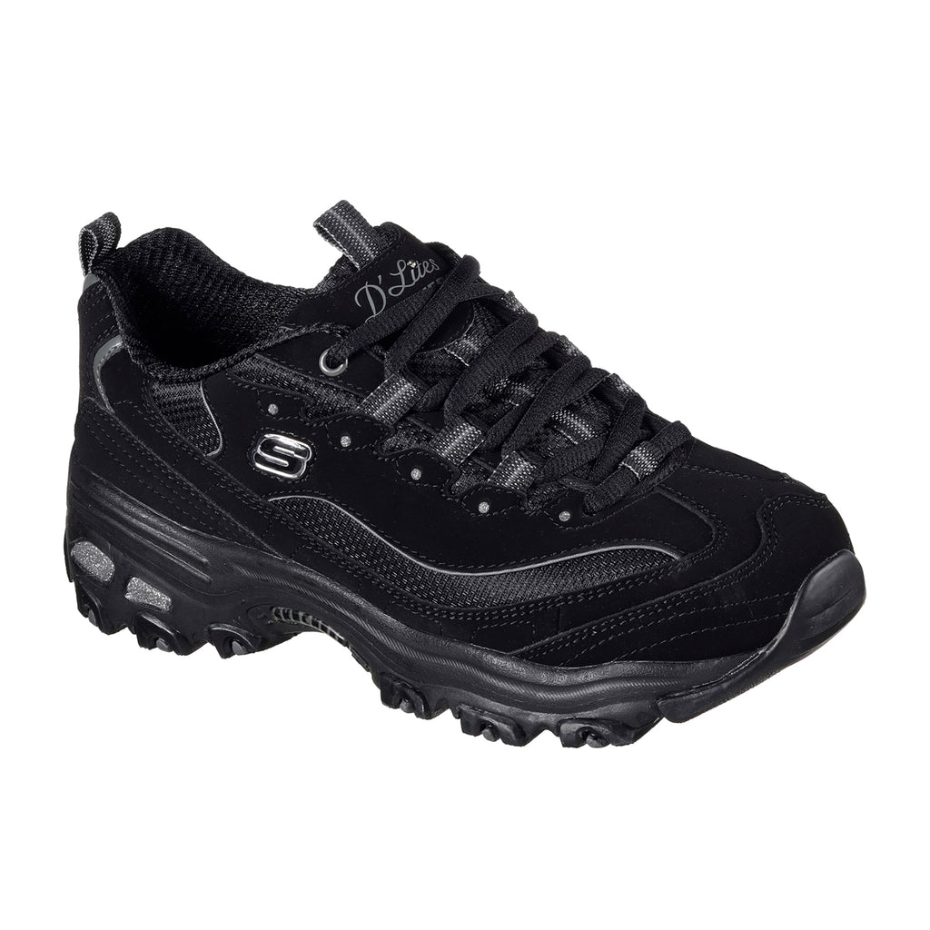 Pantofi Skechers D'Lites 11930 BBK