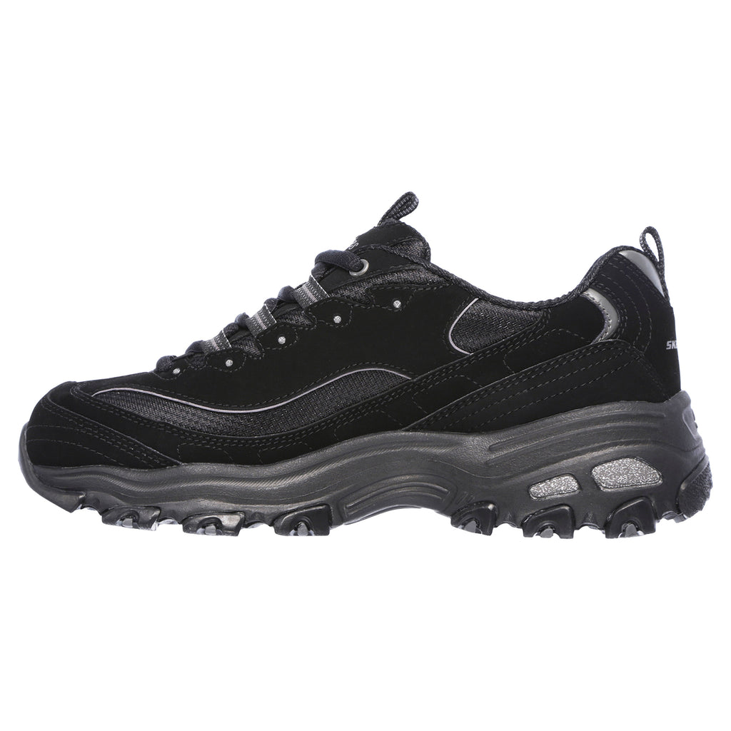 Pantofi Skechers D'Lites 11930 BBK