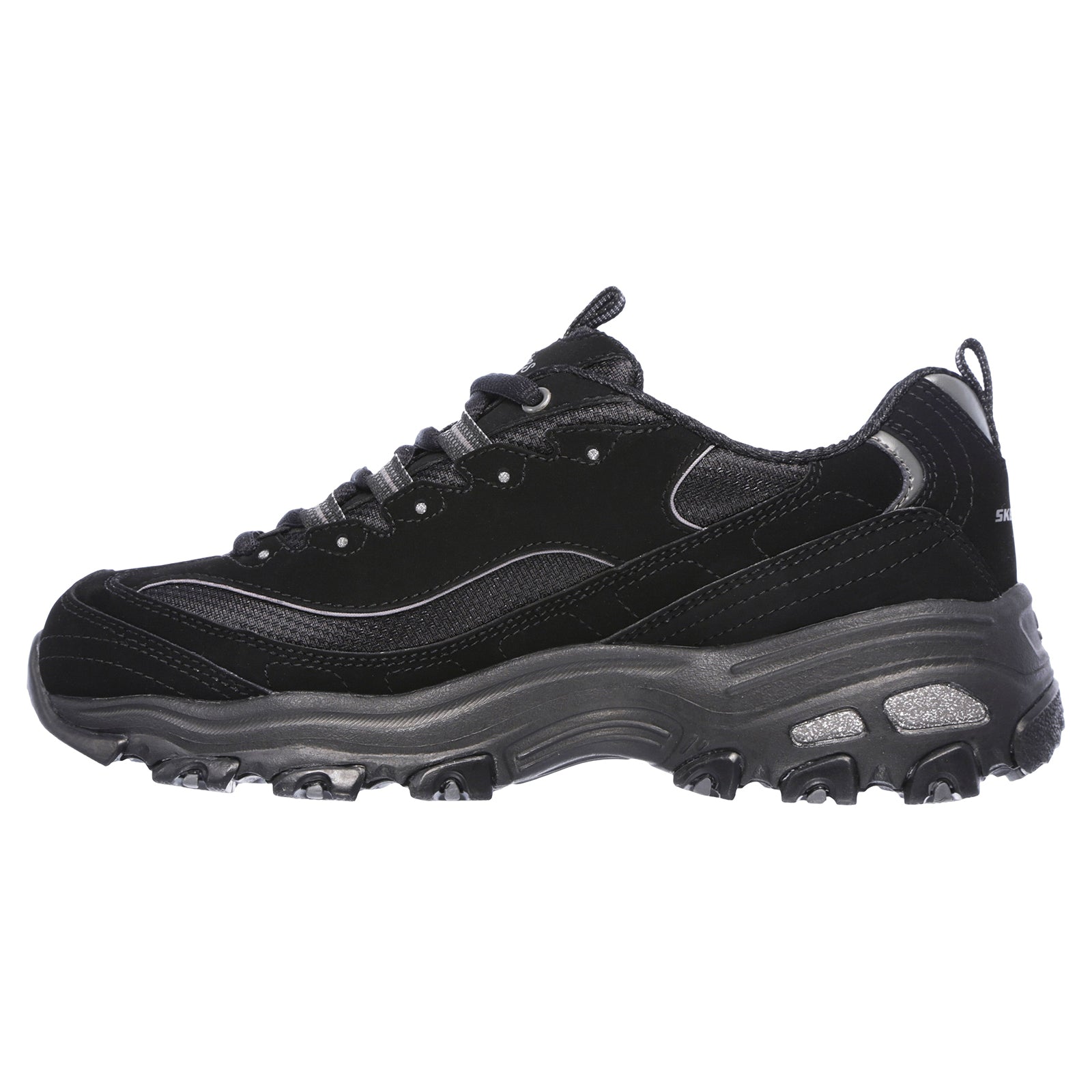 Pantofi Skechers D'Lites 11930 BBK