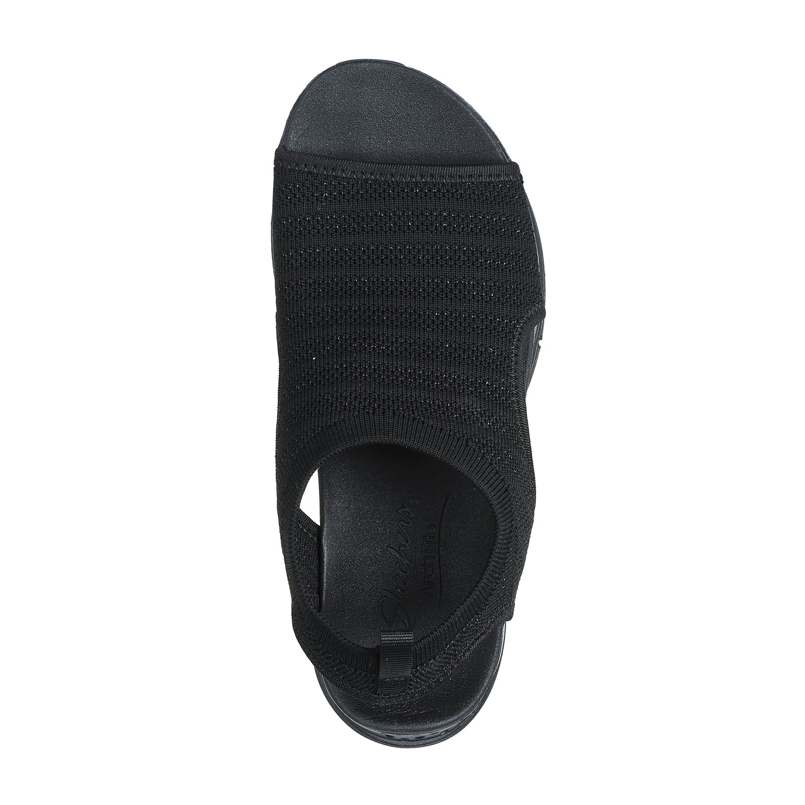 Sandale Skechers 119346 BBK