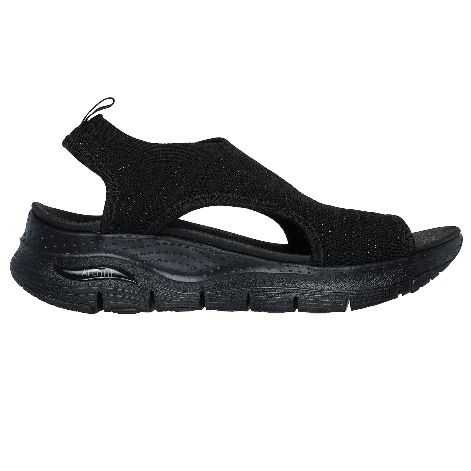Sandale Skechers 119346 BBK Imagine secundară a produsului