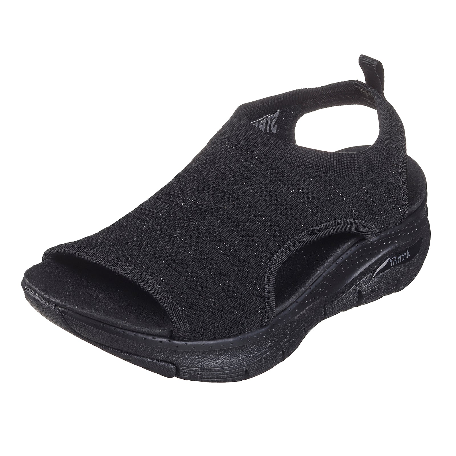 Sandale Skechers 119346 BBK Imagine principală a produsului