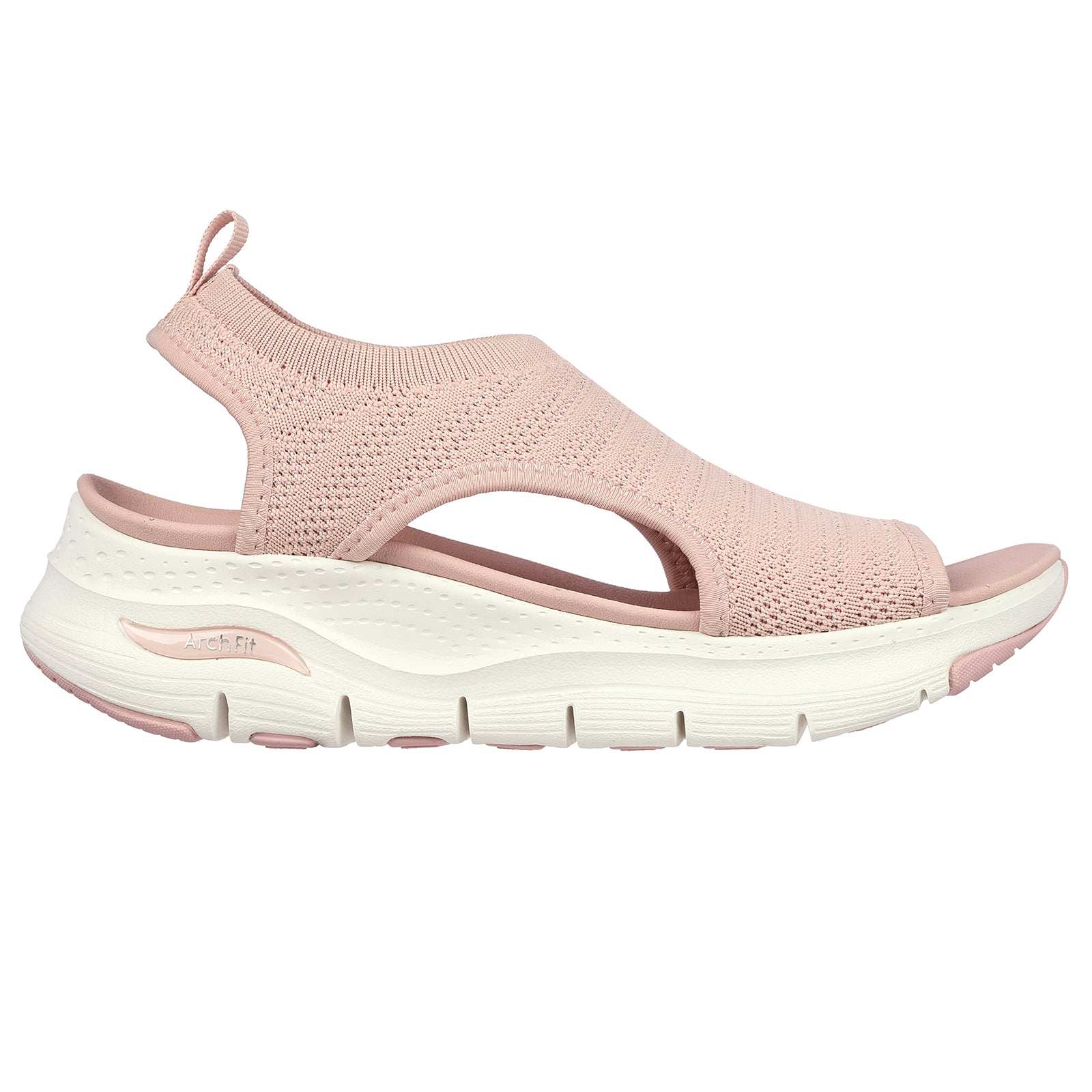 Sandale Skechers 119346 BLSH Imagine secundară a produsului