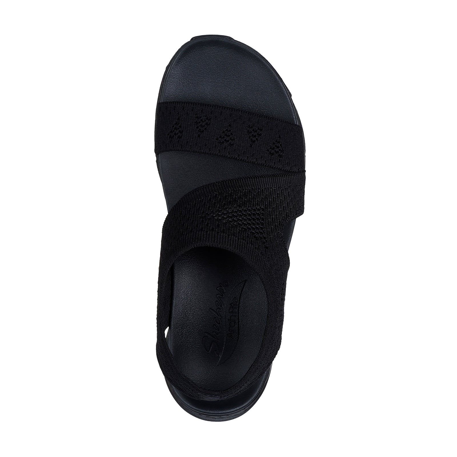 Sandale Skechers 119458 BBK