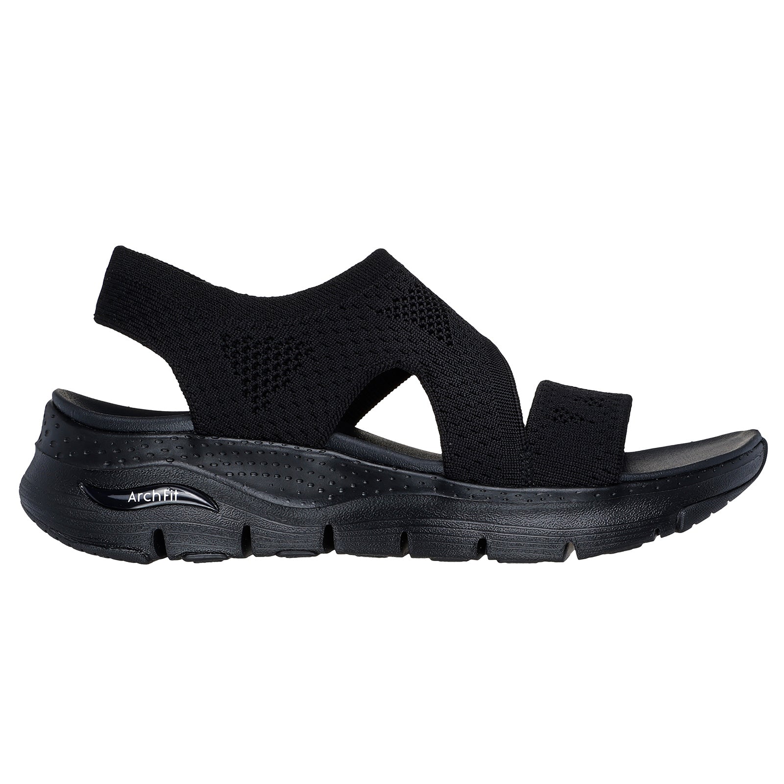 Sandale Skechers 119458 BBK Imagine secundară a produsului
