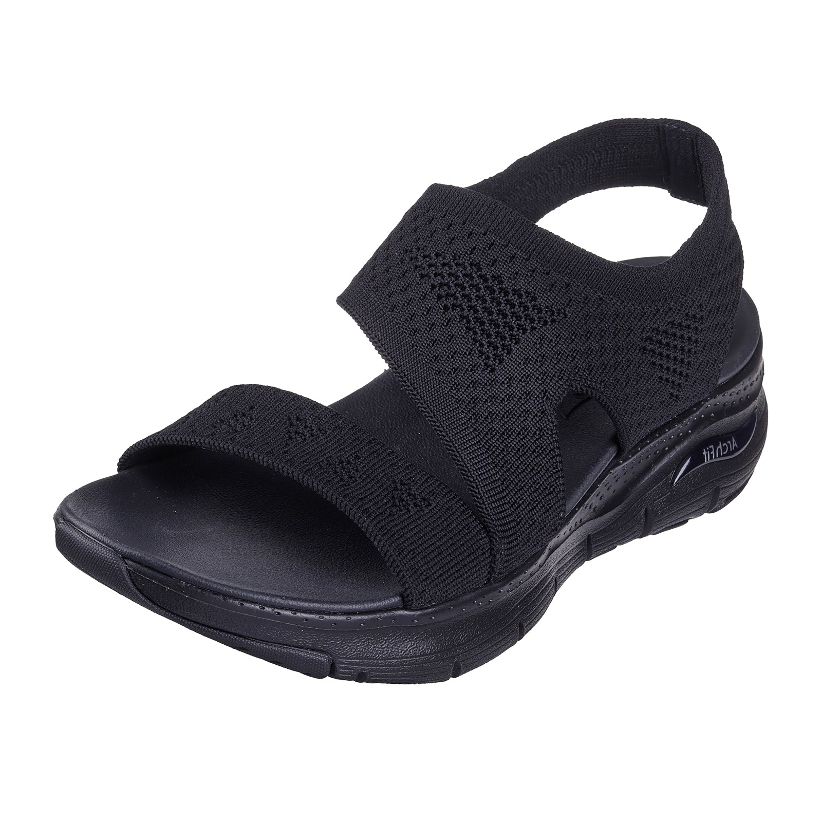 Sandale Skechers 119458 BBK Imagine principală a produsului