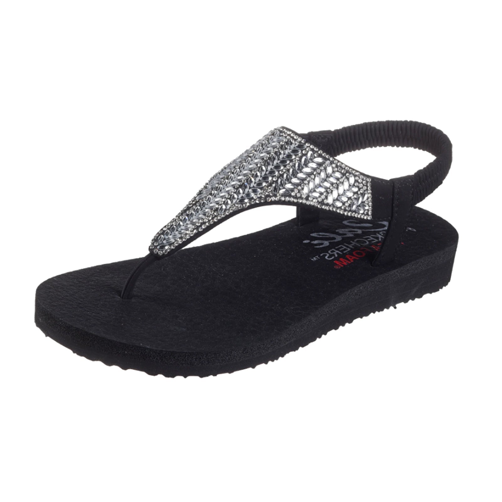 Sandale Skechers 119774 BBK Imagine principală a produsului