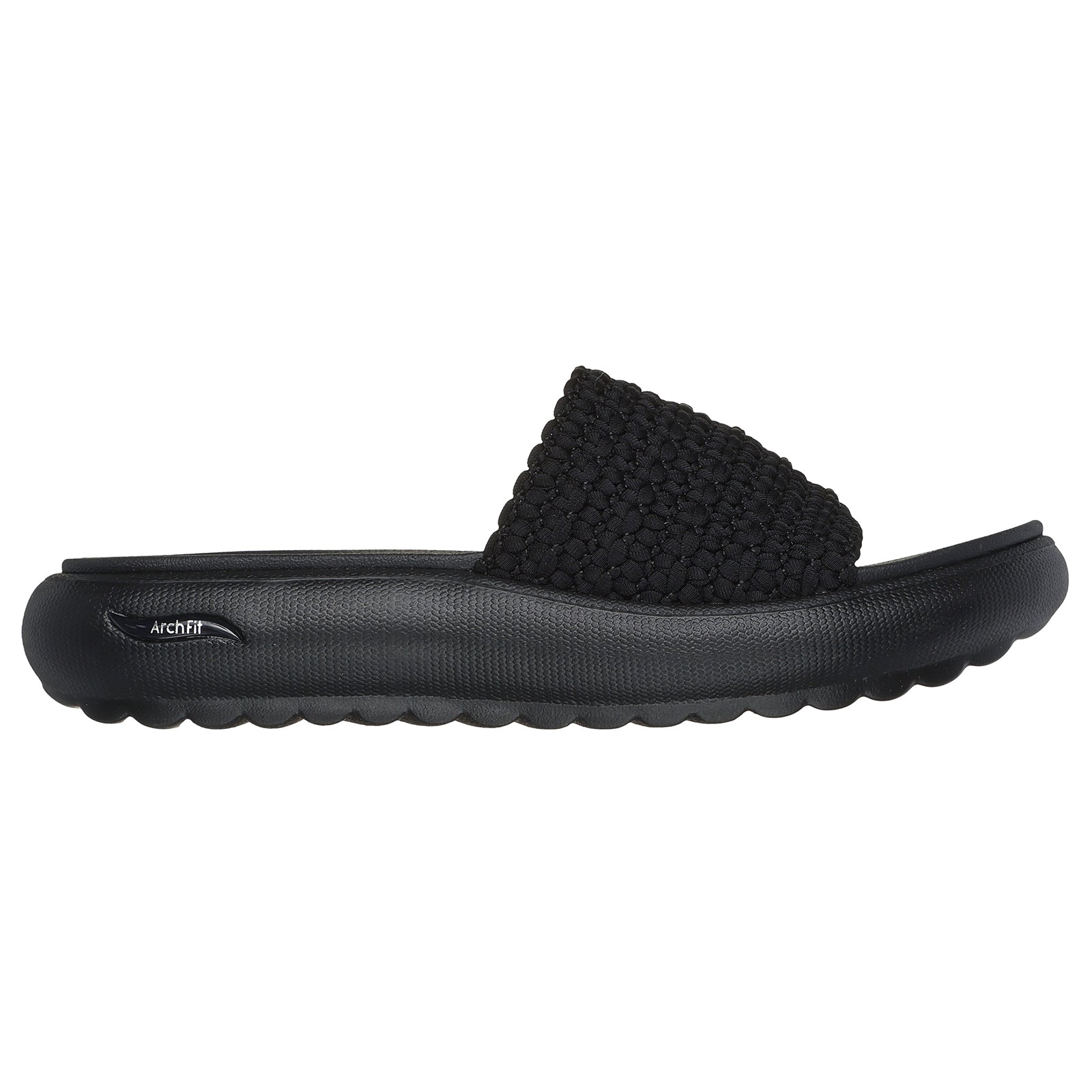 Papuci Skechers 119789 BBK