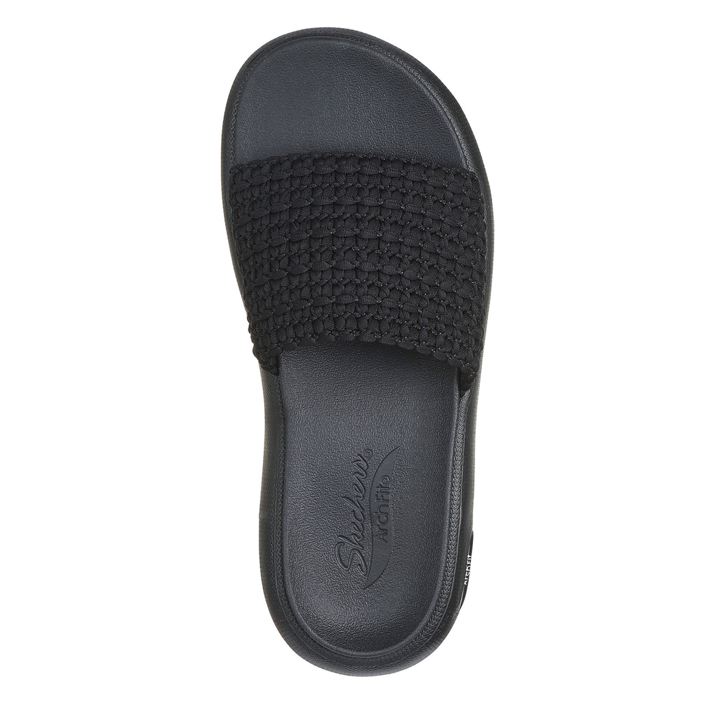 Papuci Skechers 119789 BBK