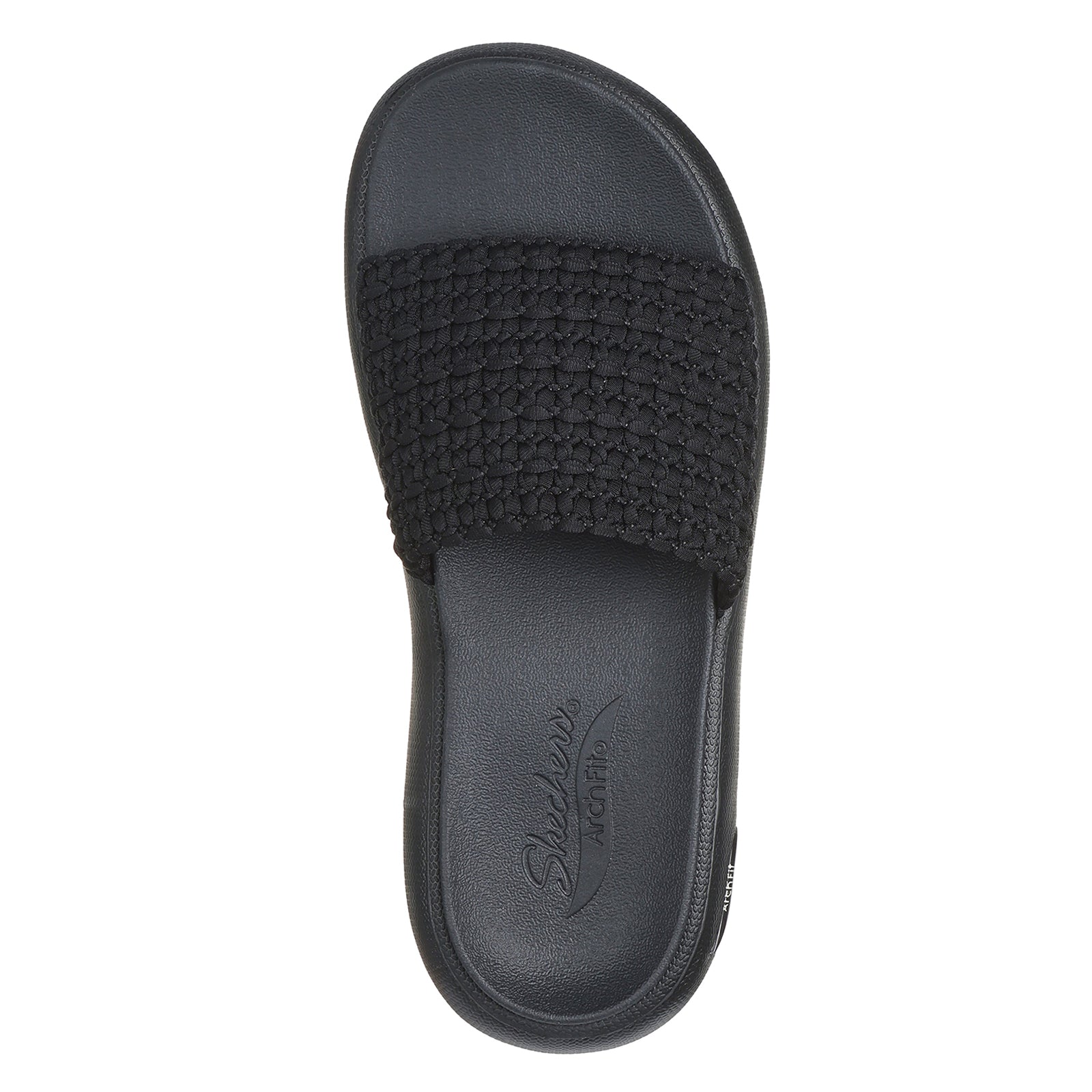 Papuci Skechers 119789 BBK