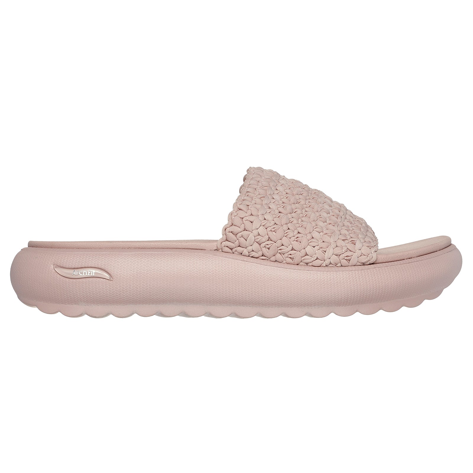 Papuci Skechers 119789 BLSH Imagine secundară a produsului