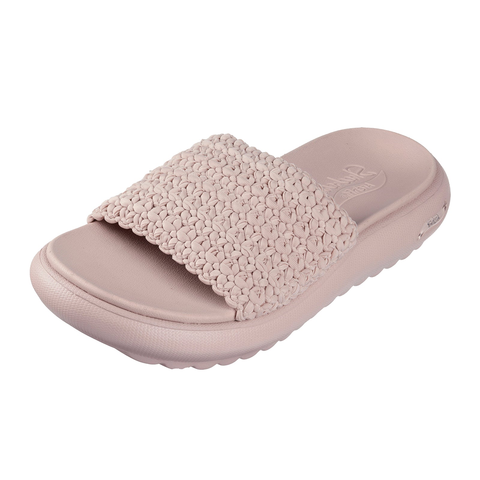 Papuci Skechers 119789 BLSH Imagine principală a produsului