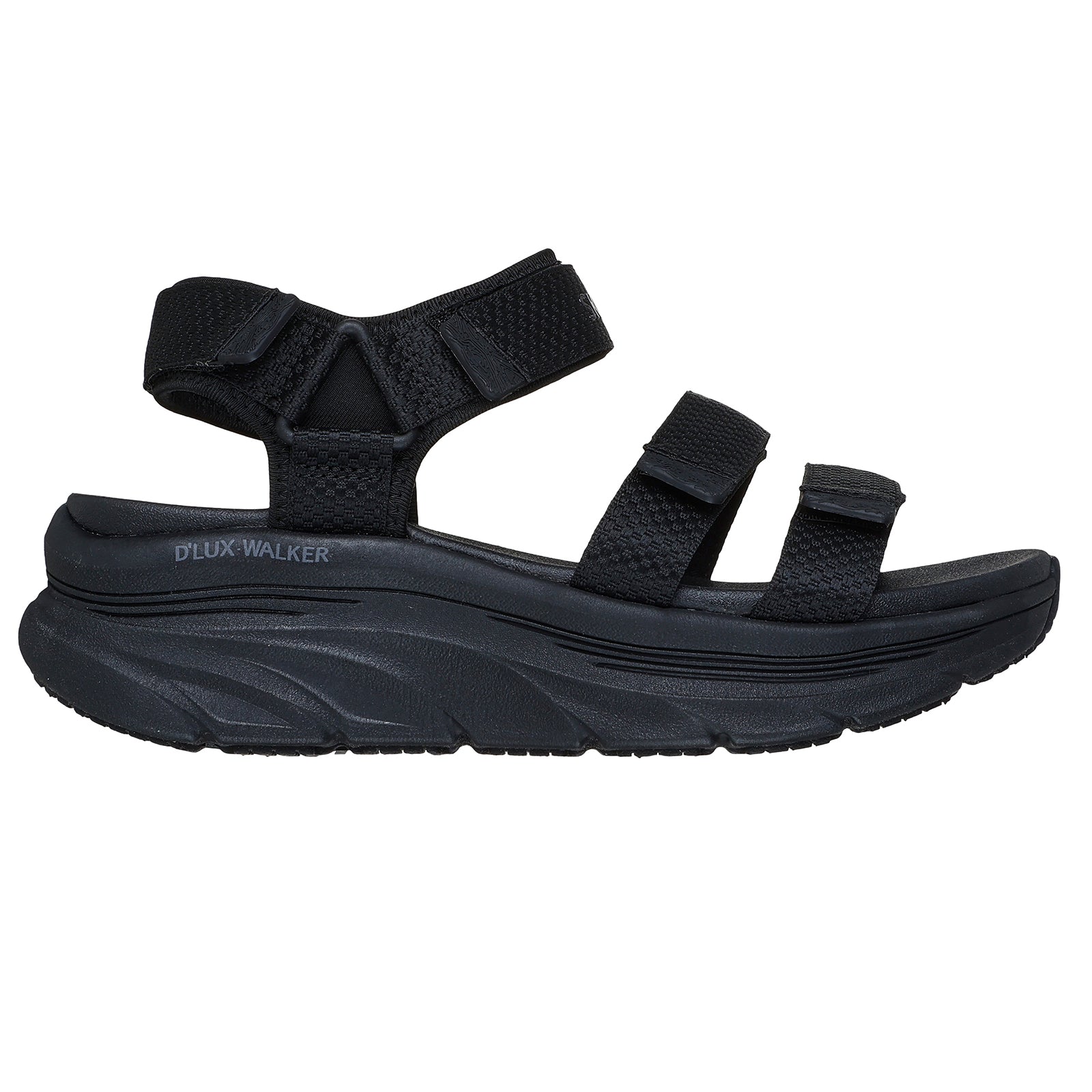Sandale Skechers 119828 BBK Imagine secundară a produsului