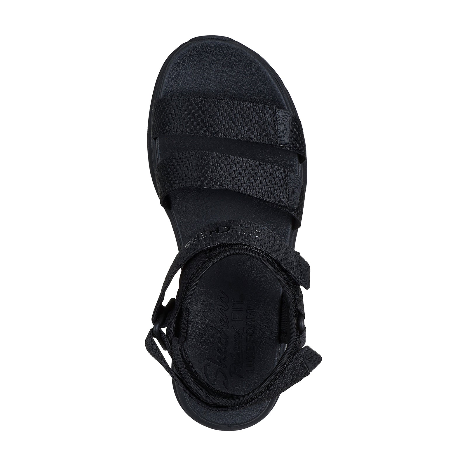 Sandale Skechers 119828 BBK