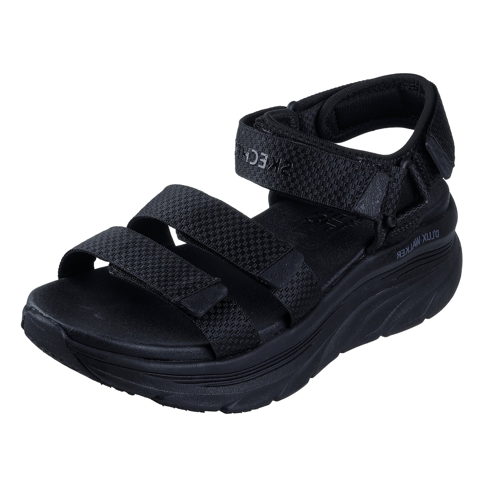 Sandale Skechers 119828 BBK Imagine principală a produsului