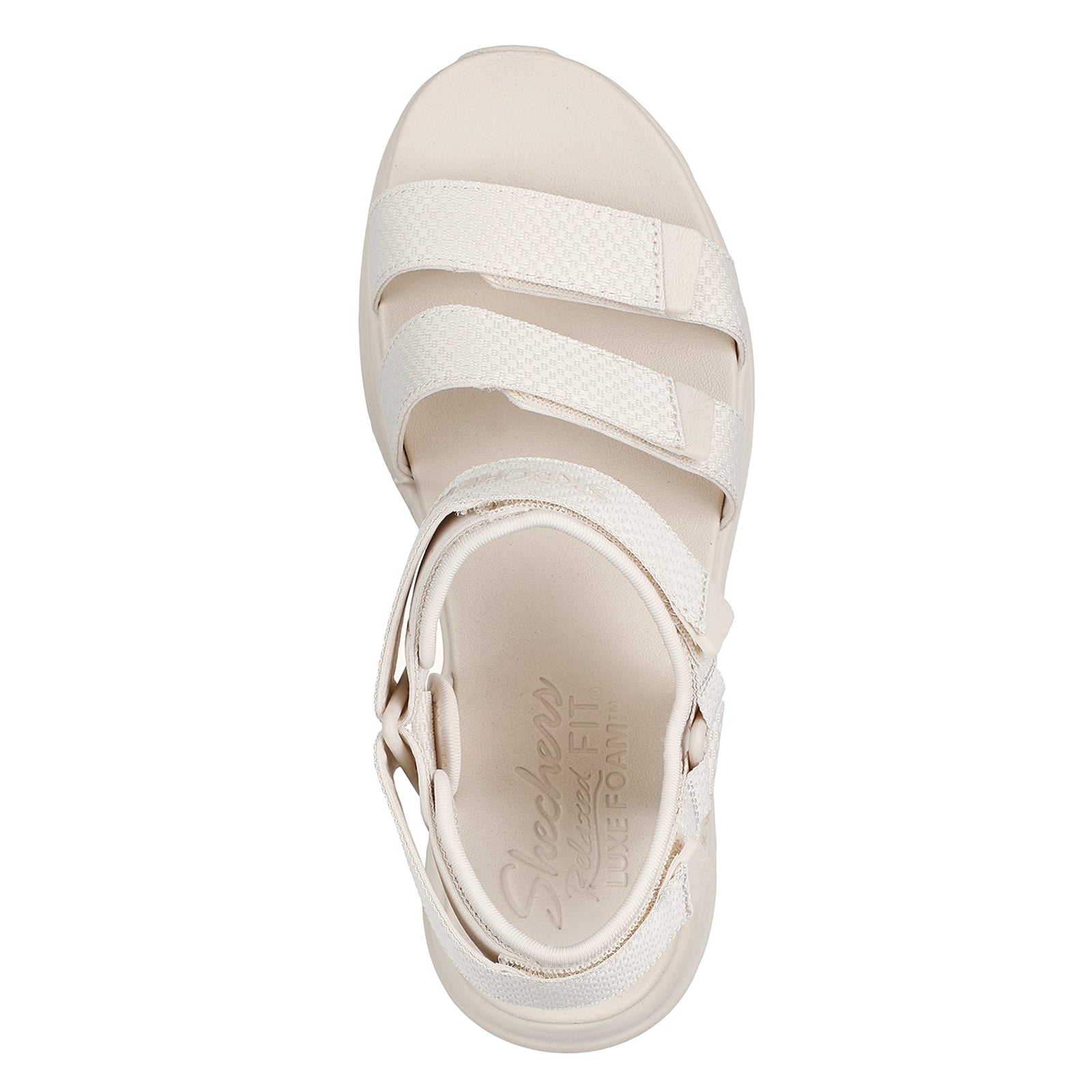 Sandale Skechers 119828 NAT