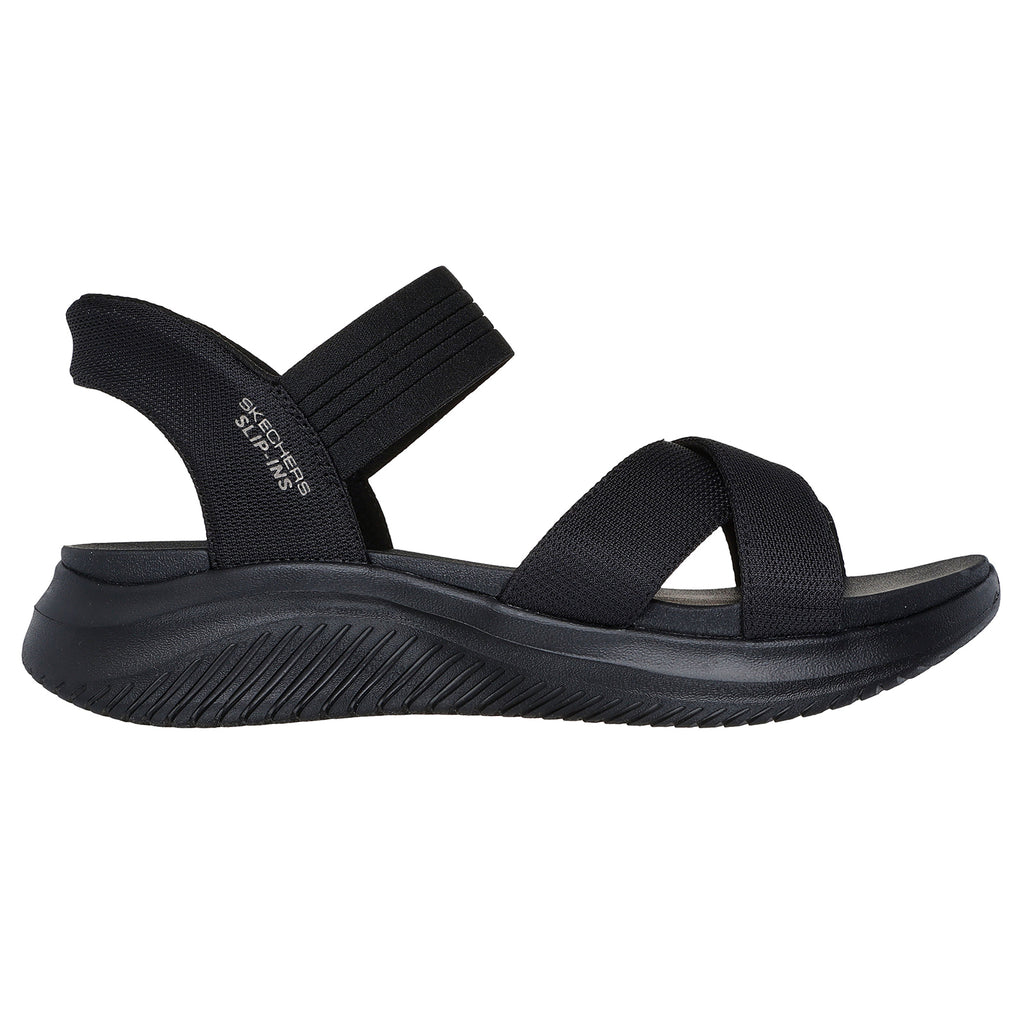 Sandale Skechers Slip-Ins 119975 BBK
