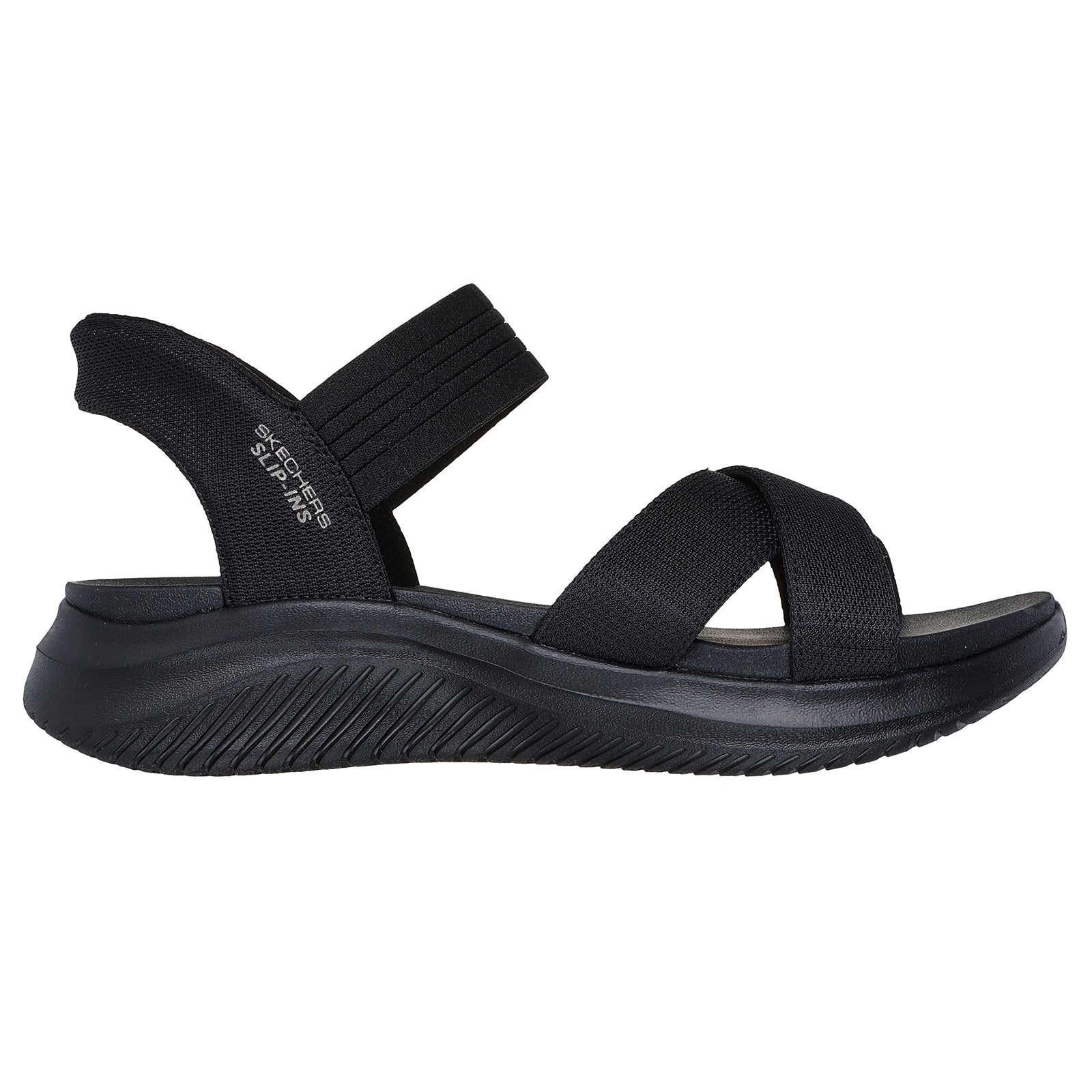 Sandale Skechers Slip-Ins 119975 BBK