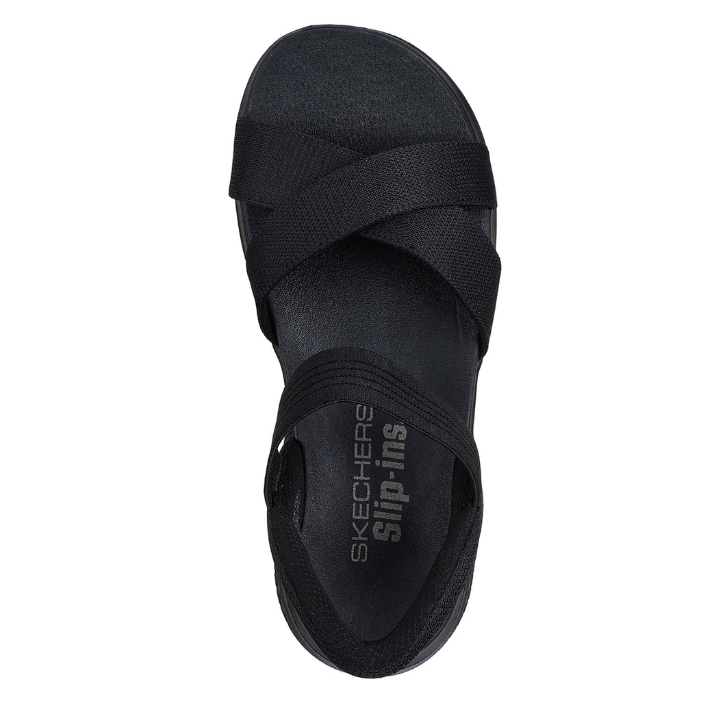 Sandale Skechers Slip-Ins 119975 BBK
