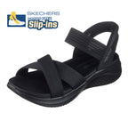 Sandale Skechers Slip-Ins 119975 BBK