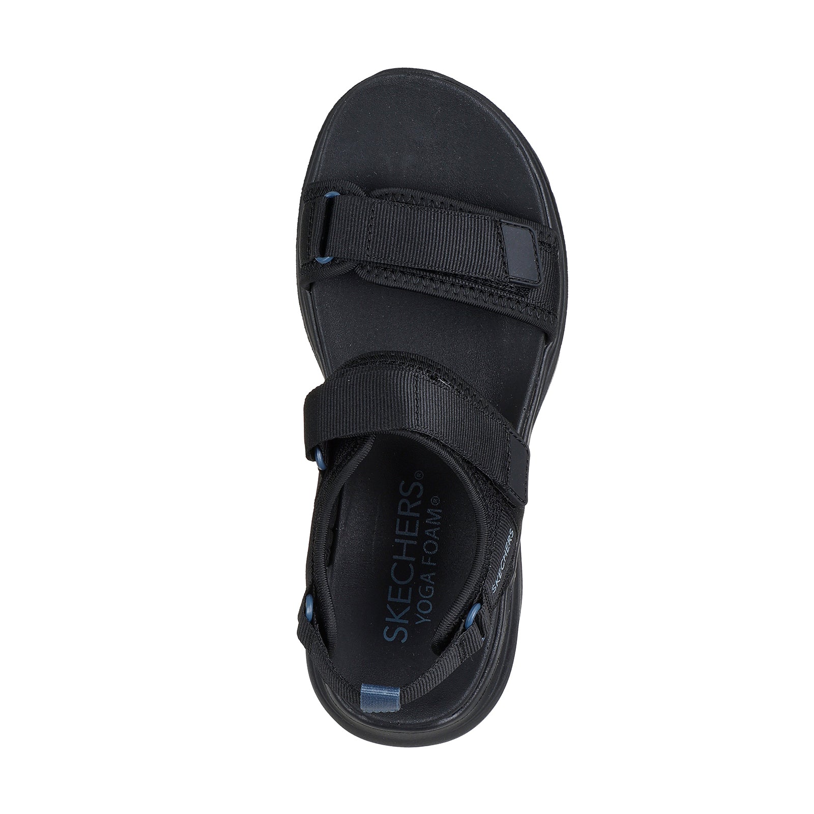 Sandale Skechers 120009 BBK