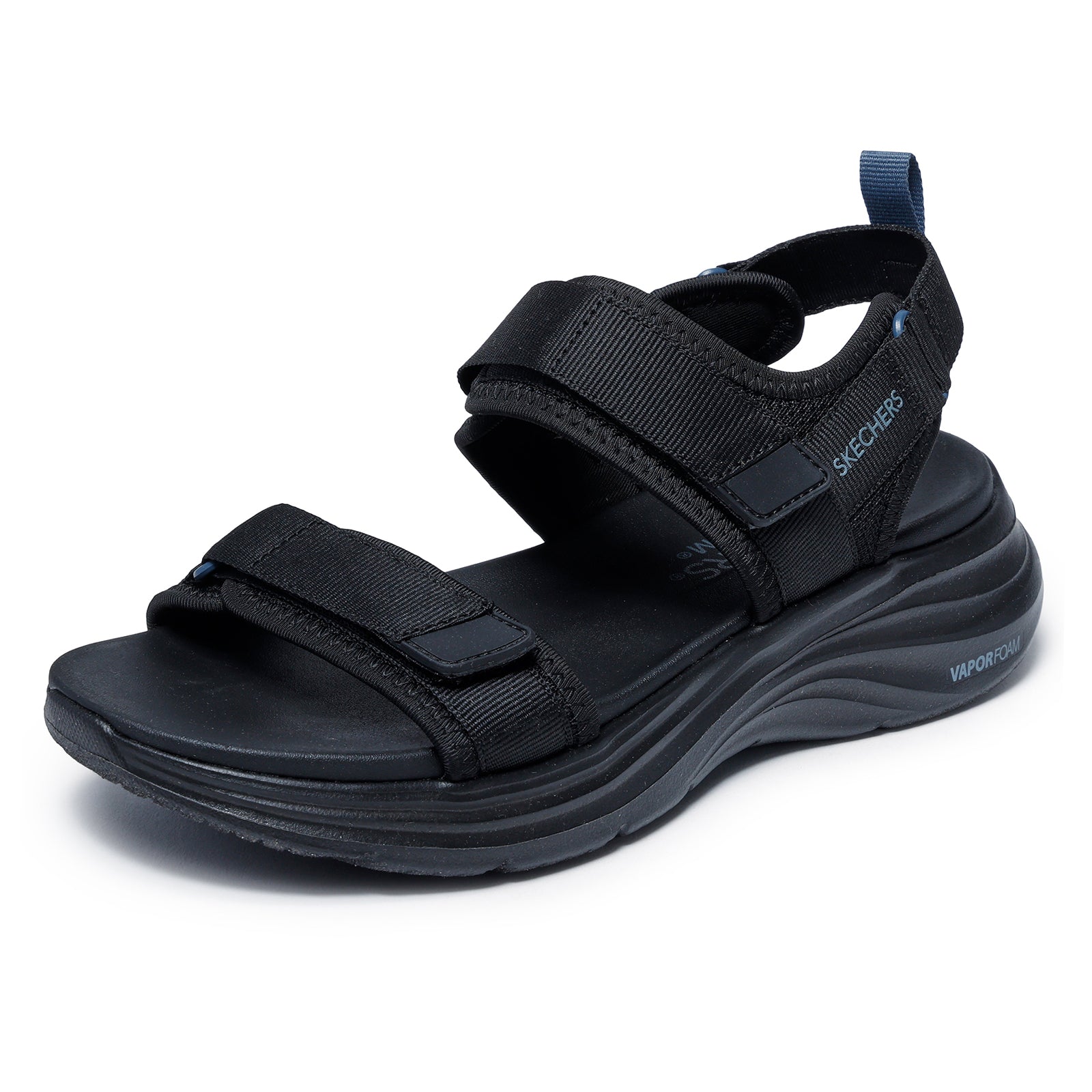 Sandale Skechers 120009 BBK