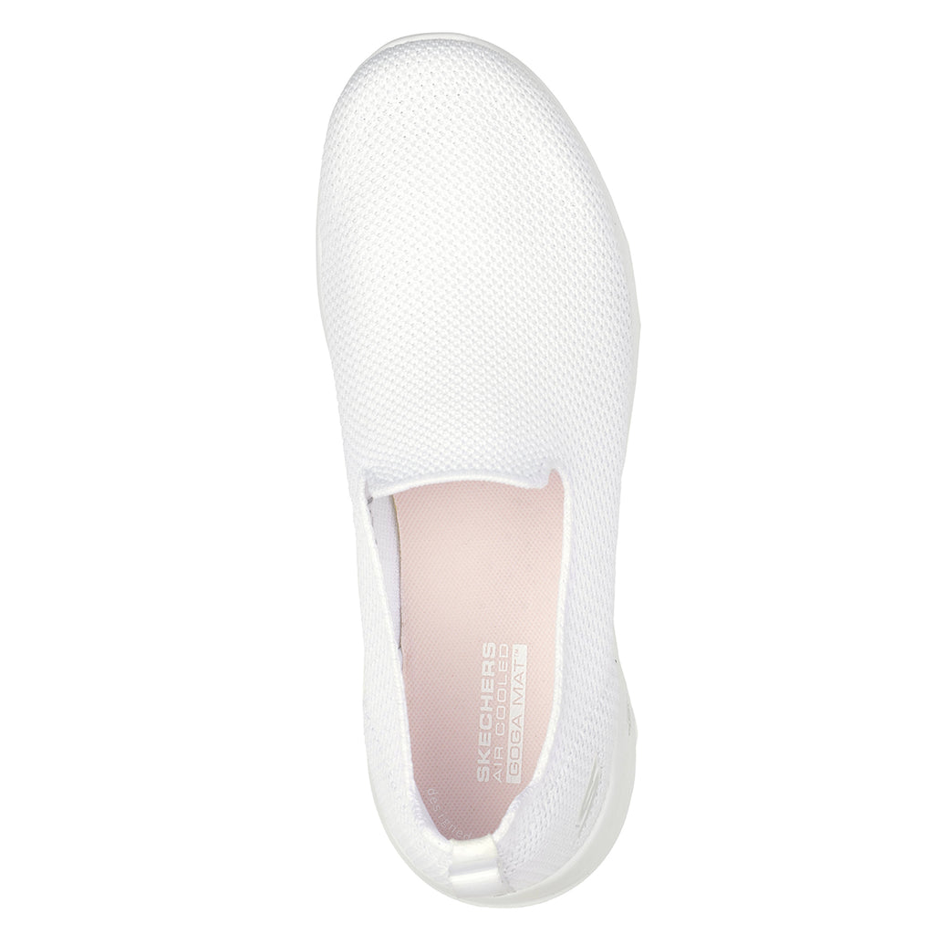 Pantofi Skechers 124187 WHT