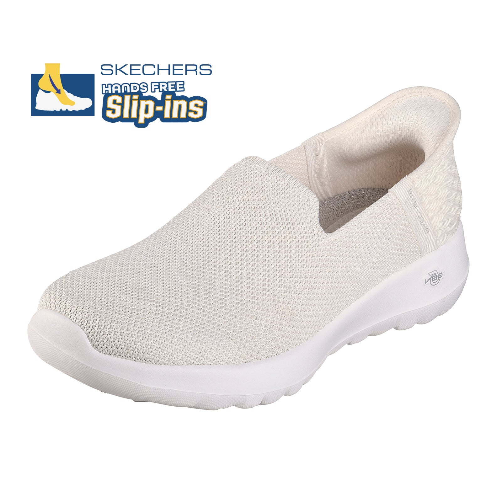 Pantofi Skechers Slip-ins Go Walk 124641 OWHT Imagine principală a produsului
