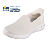 Pantofi Skechers Slip-ins Go Walk 124641 OWHT