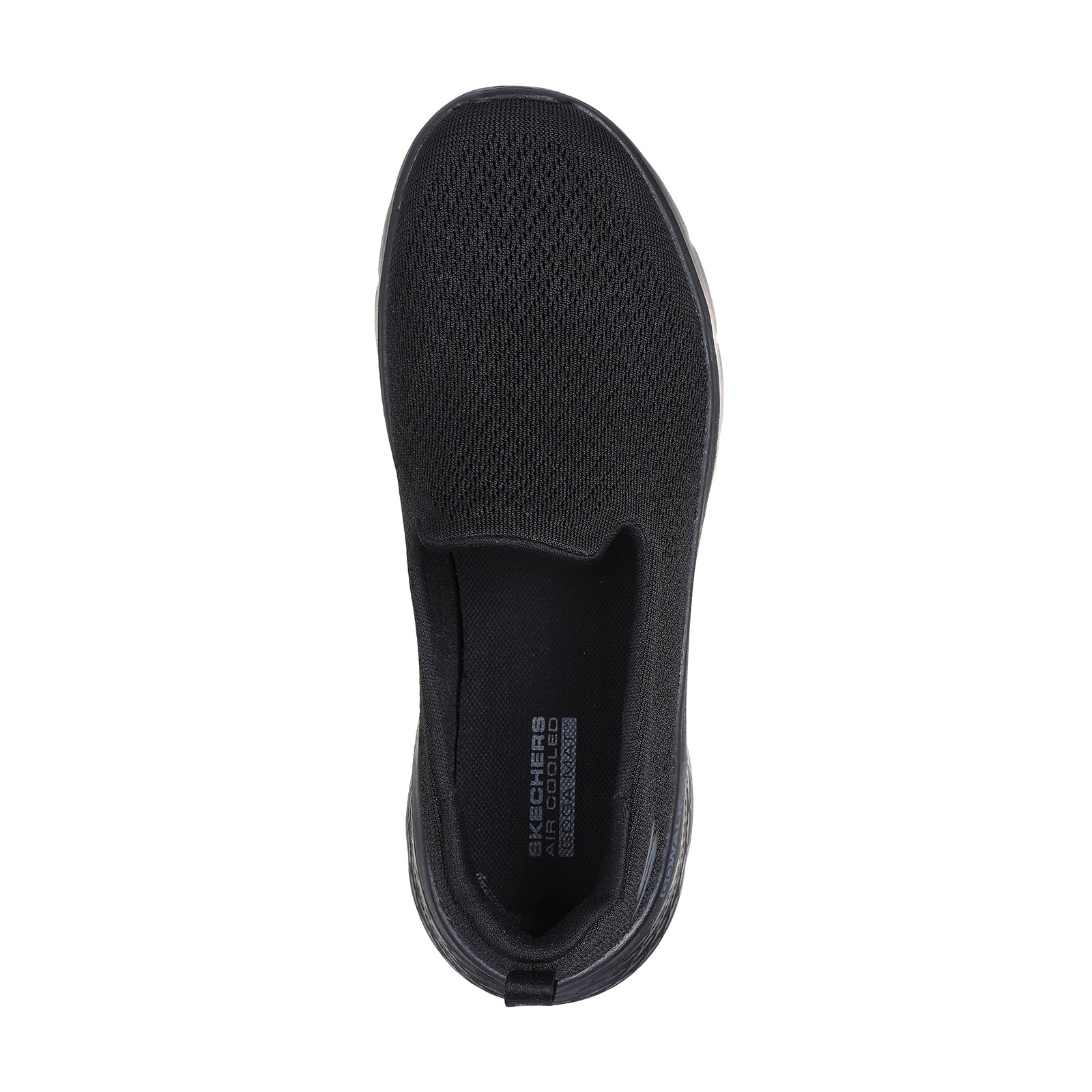 Pantofi Skechers Go Walk 124819 BBK Imagine secundară a produsului