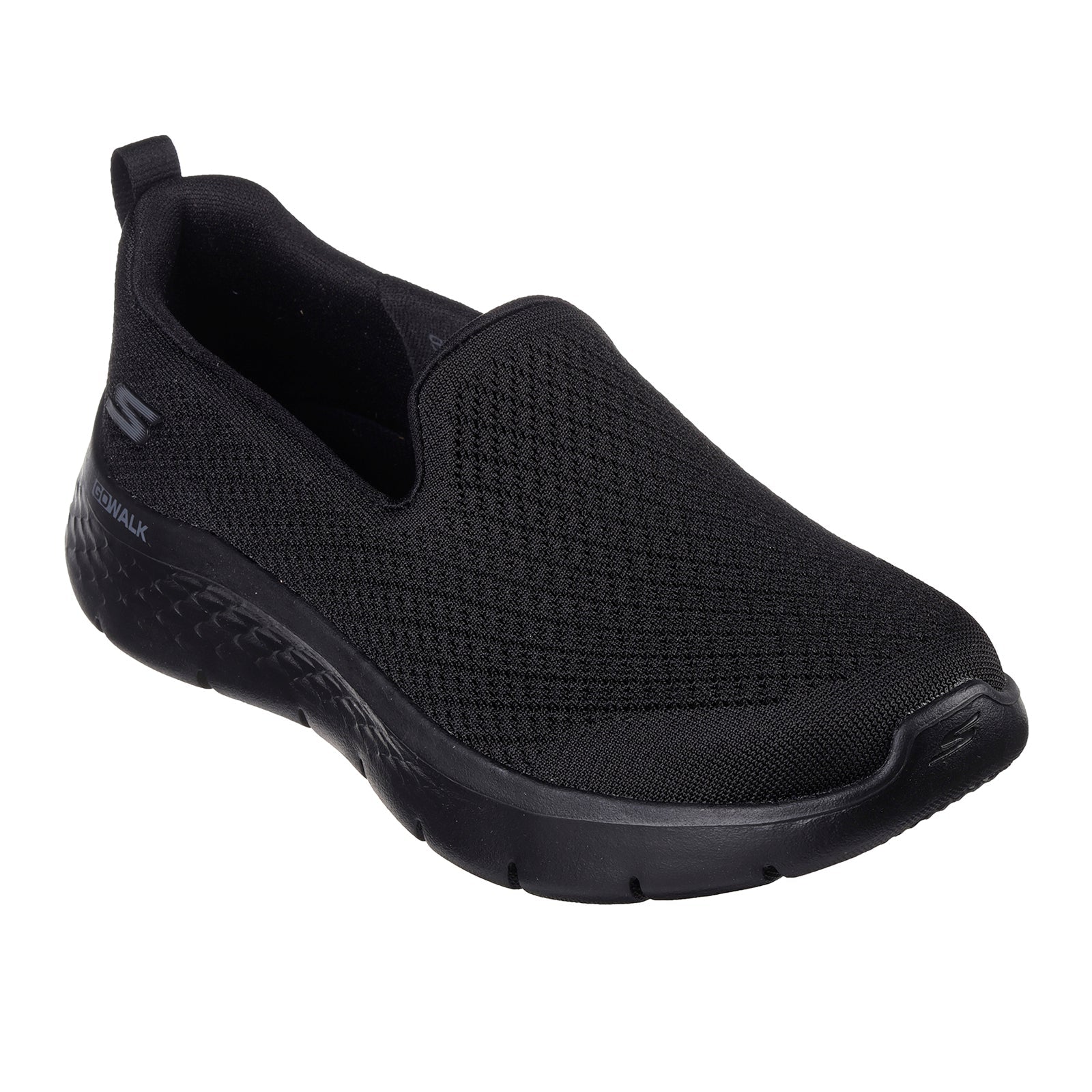 Pantofi Skechers Go Walk 124819 BBK Imagine principală a produsului